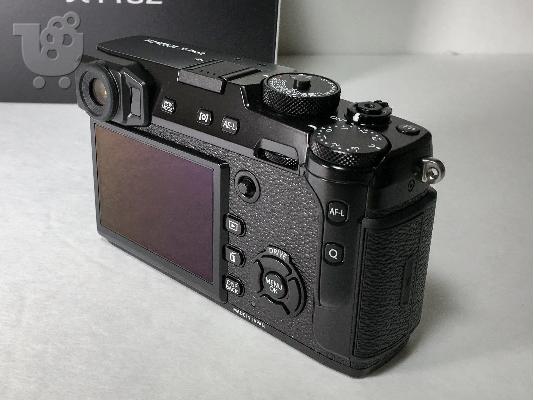 Fujifilm X-Pro2 mirrorless φωτογραφική μηχανή (νερό μόνο)